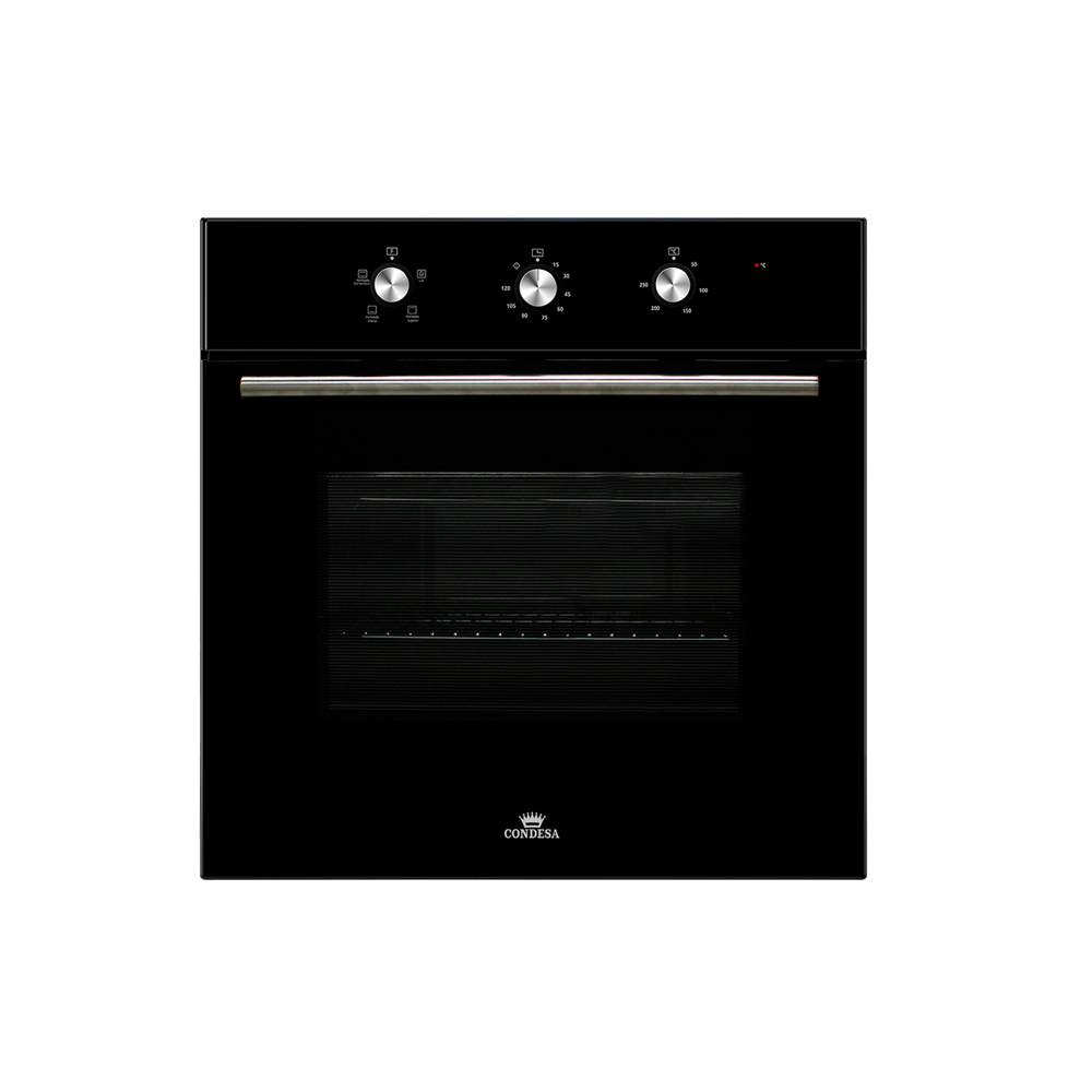 COND60HE4VT0121 HORNO 60CM 65L CONVENCIONAL 4FUNCIONES